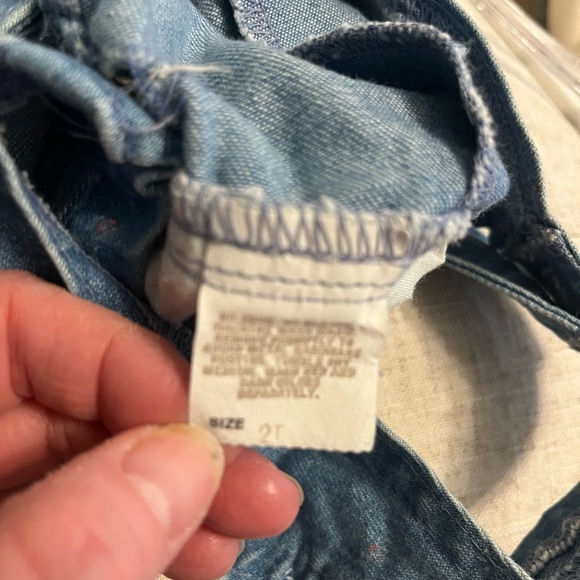 Vintage Oshkosh Jean jumper. - Picture 4 of 4